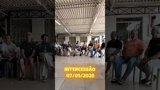 Intercess&atilde;o e adora&ccedil;&atilde;o no Retiro da OPBSP 2026
