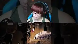 The Timing Was Crazy! #twitch #twitchclips #gaming#silksong #silksonggameplay