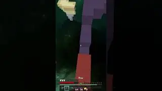 I did it again 🤯🔥🏹 #minecraft #bow #sharpshooter #trickshots #brigde #minemen