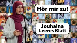 Jouhaina - Leeres Blatt