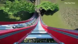 Planet Coaster: The Big Race