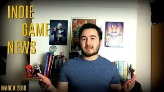 INDIE GAME NEWS: Agony - March 2018