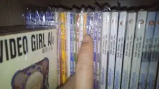 Minha Cole&ccedil;&atilde;o de Mang&aacute;s Atualiza&ccedil;&atilde;o 2017  (Anime tenso)