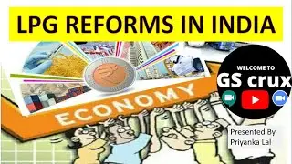 LPG REFORMS IN INDIA 1991
