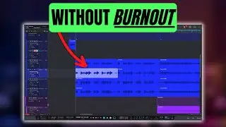 Make Pro-Level Music WITHOUT Ignoring Your Family | 5 Q's with a Producer