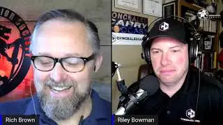 CWR: Interview with Riley Bowman