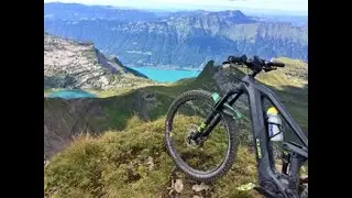 Grindelwald to Faulhorn August 2020