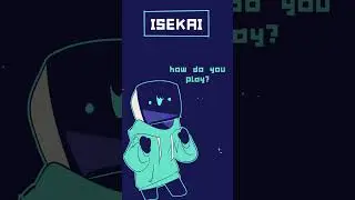 худший исекай