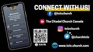 Sunday Service, 11th Jan 2026 with Rev. Drs. Lanre Smith & Elizabeth Smith