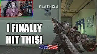 I FINALLY HIT THIS SICK NUKETOWN WALLBANG TRICKSHOT!