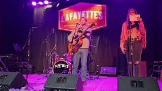 Peter J. Lehman - Strawberry Moon, live at Lafayette&rsquo;s in Memphis