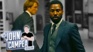 Why Tenet Moved Its Release Date - The John Campea Show