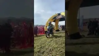 Старт дети 14-16 лет солнечная долина #kay ewo 140 4 место