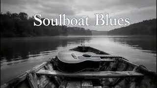 Soulboat Blues – River Calm Guitar