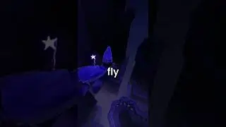 Did you know you can fly in YAPYAP?