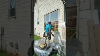 Rotting Windows &rarr; Lifetime Windows (Before & After)