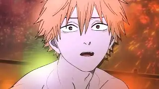 why Denji is the most UNDERRATED MC in anime