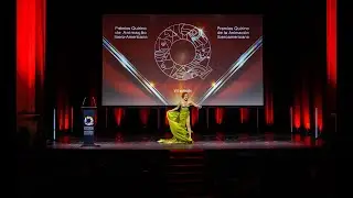 GALA PREMIOS QUIRINO DE LA ANIMACI&Oacute;N IBEROAMERICANA 2024