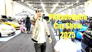 Philadelphia 2025 Car Show
