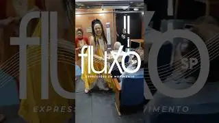 &ldquo;Bordadeira de Hist&oacute;ria&rdquo; na Casa de Cultura Cidade Ademar pelo projeto Fluxo SP! #teatro #cultura