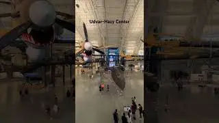Smithsonian Air and Space Museum&rsquo;s Udvar-Hazy Center | Chantilly, VA 🚀✈️