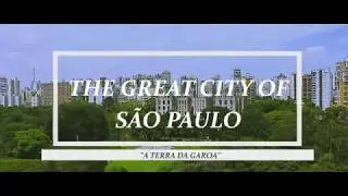 THE GREAT CITY OF S&Atilde;O PAULO