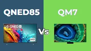 LG QNED90 vs TCL QM7 || Full TV Comparison