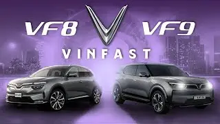 What the Heck is VinFast and What is Coming to America? | 2023 VinFast VF8 & VF9