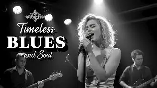 Classic Blues for Stress Relief | Etta James Inspired