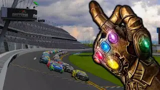 Fine, I'll Do The Daytona 500 Myself!