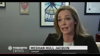 Meghan Hull Jacquin CBC Interview - Rising Abuse in Nursing Homes