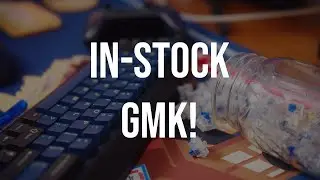 GMK Blue Samurai | Great IN-STOCK GMK Keycaps
