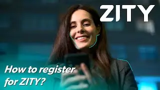 How to register for ZITY in 30 seconds