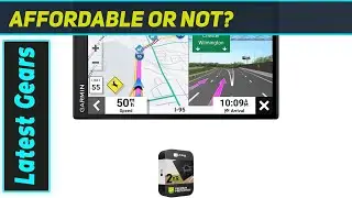 Garmin DriveSmart 76: The Ultimate Smart GPS for Your Car