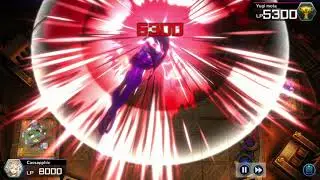 Every hit matters, Beetrooper Vs Baronne turbo (?) Yugioh master duel