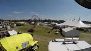 Vorbasse Marked 2017 Timelaps