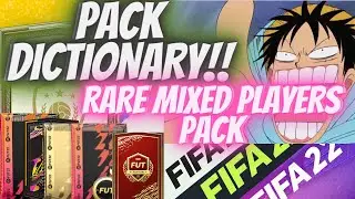 SOLUTION FUTURE STARS challenge 5 + PACK OPENING IN #FIFA22 LIVE !!