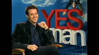 Jim Carrey (Yes Man) - Interview