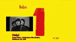 The Beatles 1 Music Video Collection 10 Year Anniversary