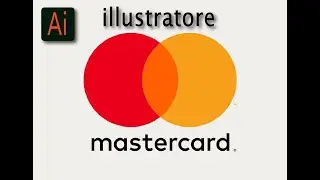 How to make mastercard logo / Adobe Studio [ with color code is extracted like this ]