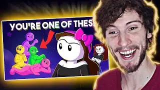 Let Me Explain - Crazy Theater Teacher's Weird Body Language Theory (PT-BR) - Fansitube | React
