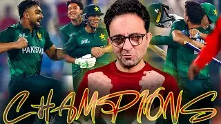 Champions 🏆 Pakistan Shaheens Win Asia Cup Rising Stars 2025 🇵🇰🔥