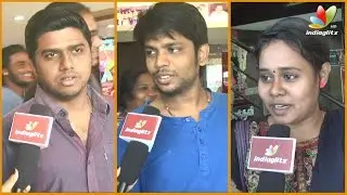 Masala Padam Public Review |  Shiva, Bobby Simha | Opinion