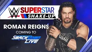 WWE SUPERSTARS SHAKE UP 2019 - Results / SmackDown Picks