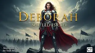 Deborah in the Bible: The Female Judge Who Led Israel