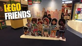 MENEROKA DUNIA LEGO FRIENDS