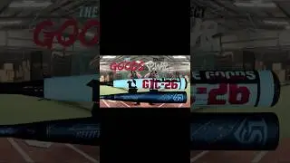 2-Piece BBCOR Bat Battle! 2025 Louisville Slugger Select PWR/2026 DeMarini The Goods Comparison!