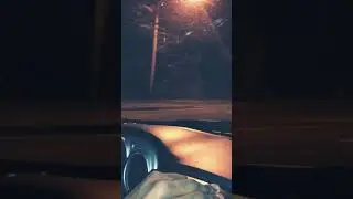 DMV RAPPER BOSS LUCHIE GETS CHASED IN HIS CAR BY A GOOP HEAD ON FOOT