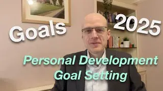 Personal Development Goal Setting for Finance Professionals - 2025