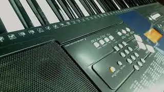 YAMAHA PSR E333 (styles demonstration) HiQ sound